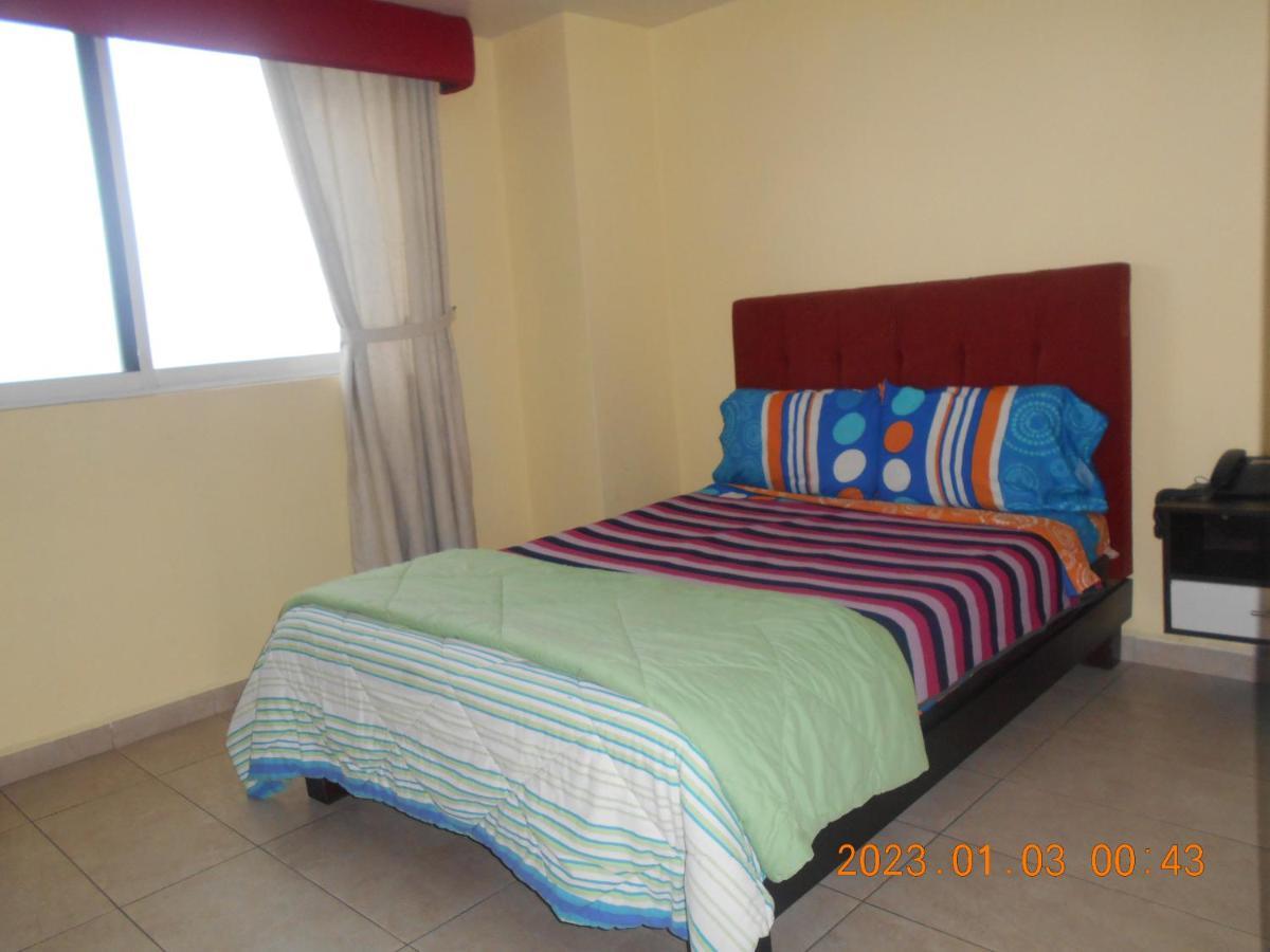 Hostal La Perla Del Sur Quito Luaran gambar