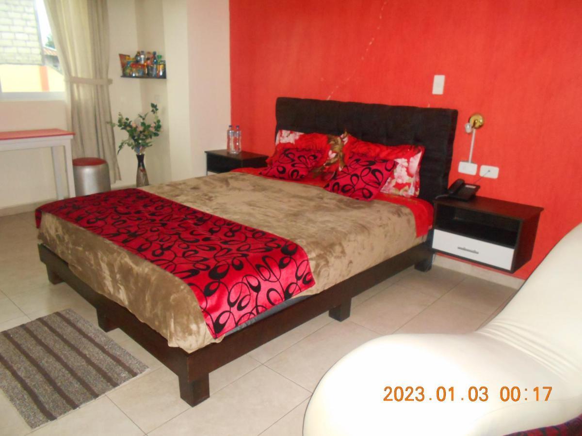 Hostal La Perla Del Sur Quito Luaran gambar