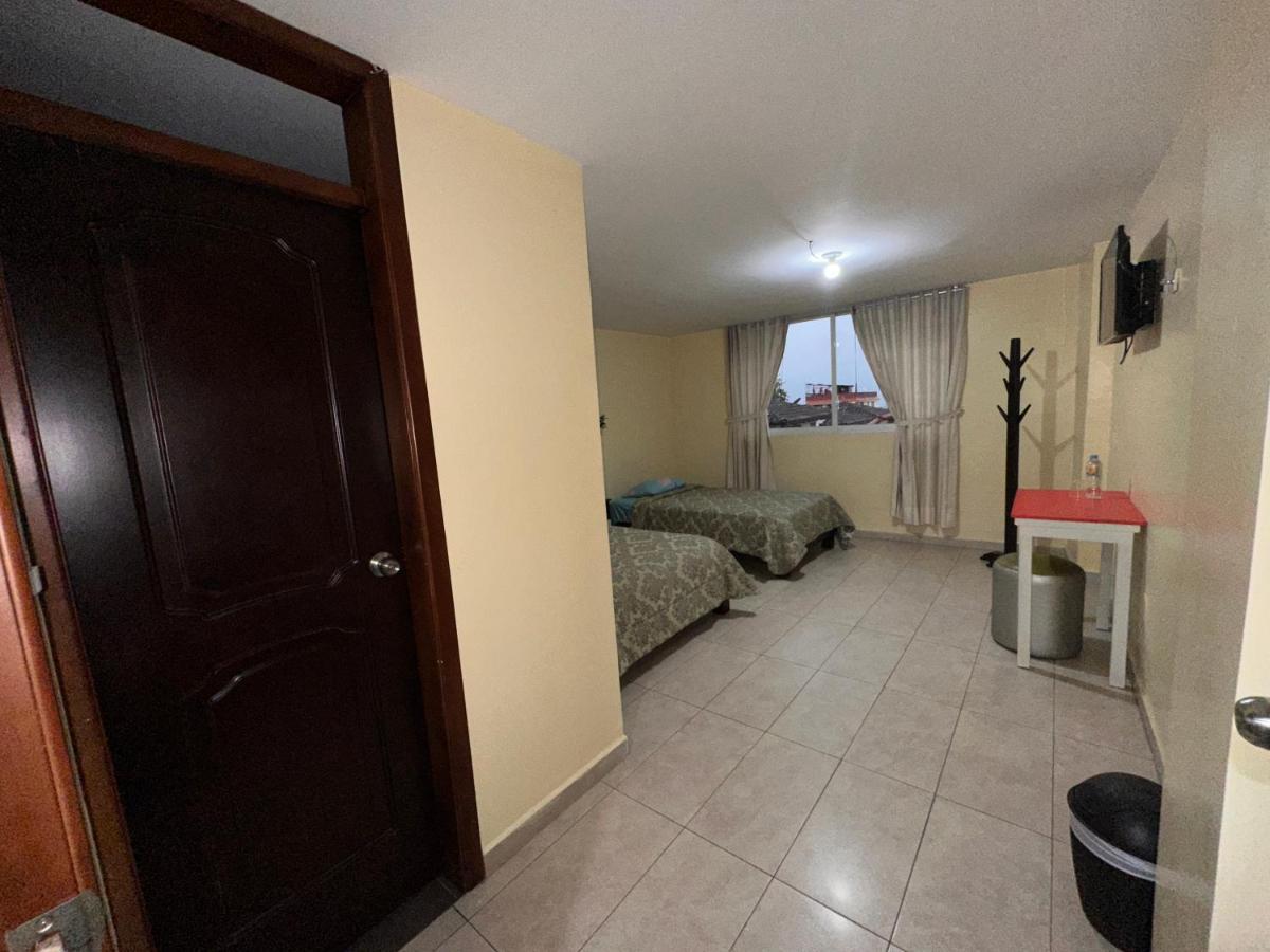 Hostal La Perla Del Sur Quito Luaran gambar