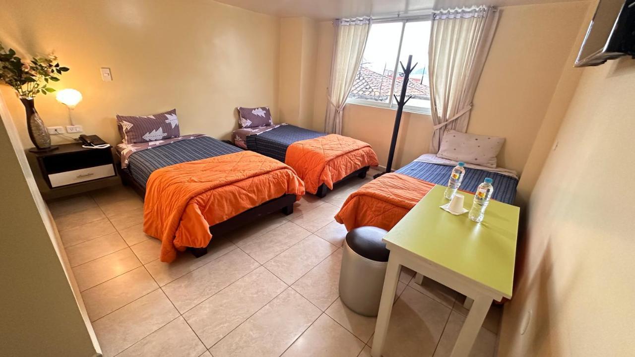 Hostal La Perla Del Sur Quito Luaran gambar